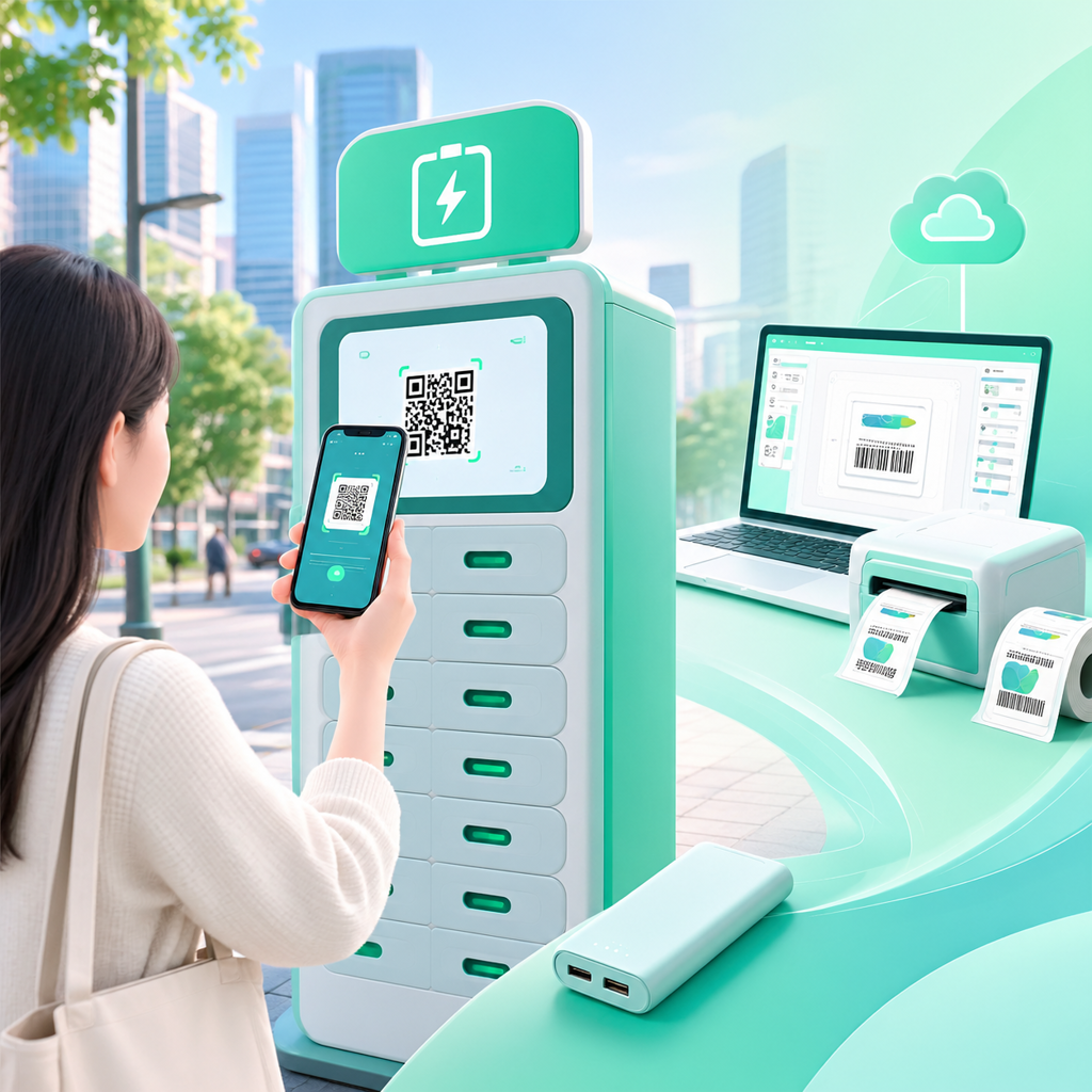 GDI精确标签打印软件定制